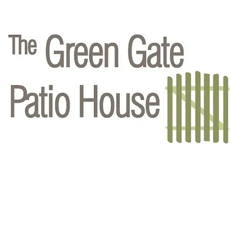 The Green Gate Patio House Nazaré Exterior foto