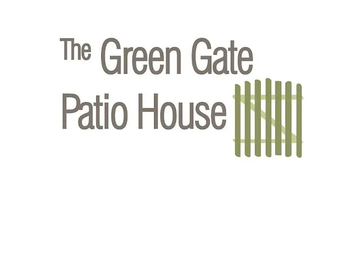 The Green Gate Patio House